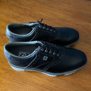Men’s Footjoy golf shoes